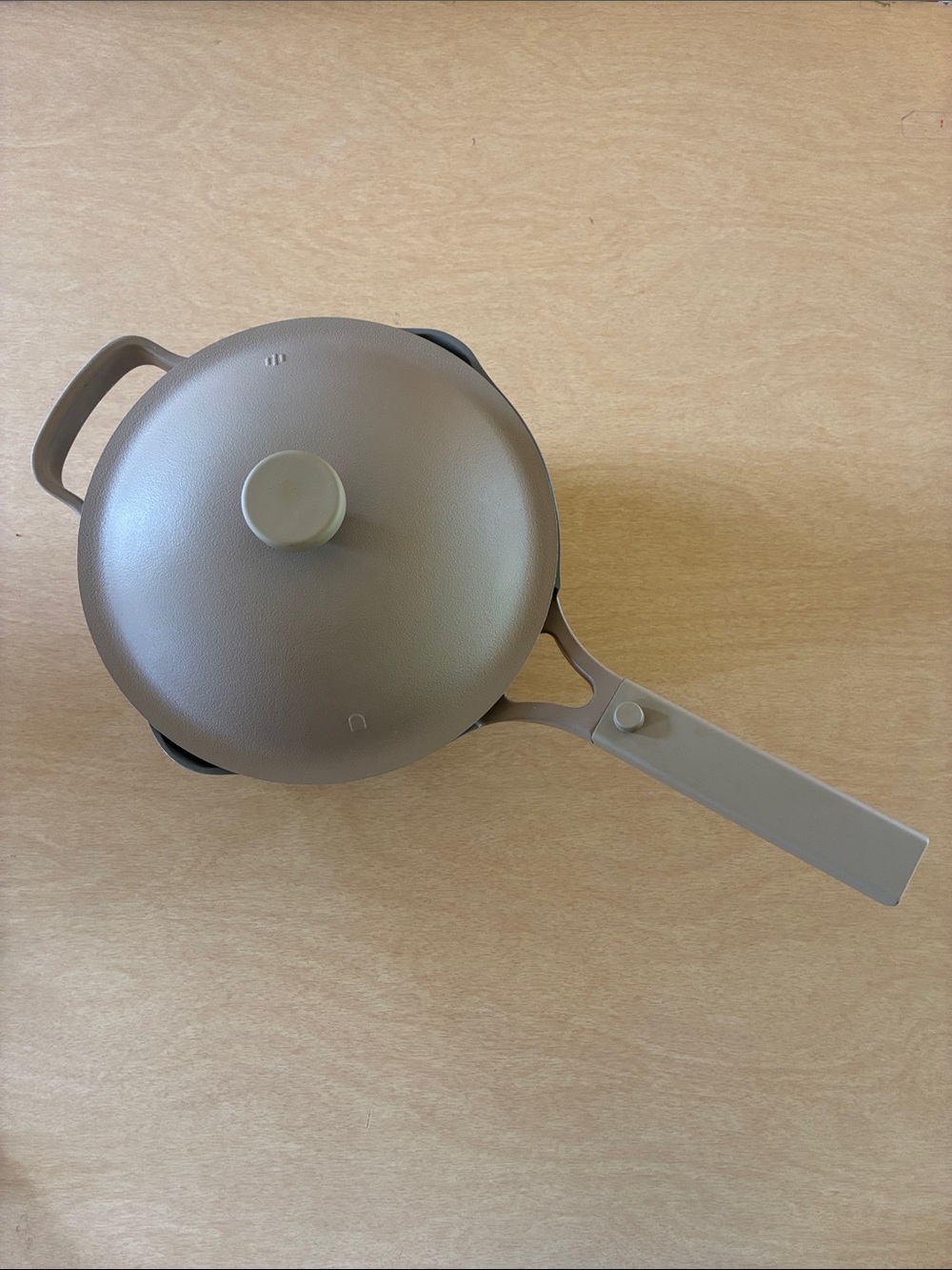Ceramic Nonstick Always Pan 8.5”
